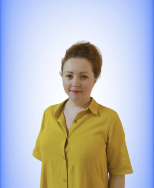 Педагог-психолог Блинова Татьяна Валерьевна